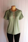 ZBlusa c/ Pacthwork