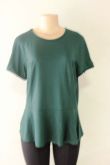 ZBlusa Viscolycra C/ Babado